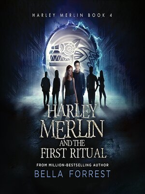 cover image of Harley Merlin and the First Ritual